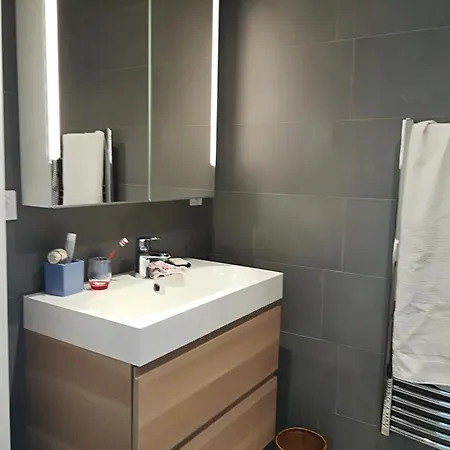 Lovely Flat On The Seine River Apartament *
