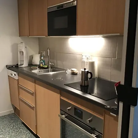 Lovely Flat On The Seine River