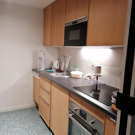 Lovely Flat On The Seine River Apartament Paryż