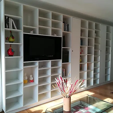 Lovely Flat On The Seine River Paryż
