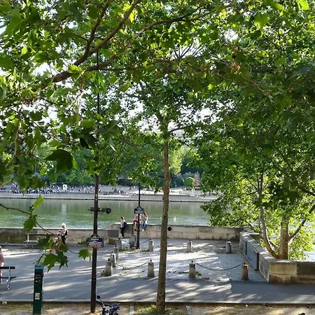 Lovely Flat On The Seine River Apartament *