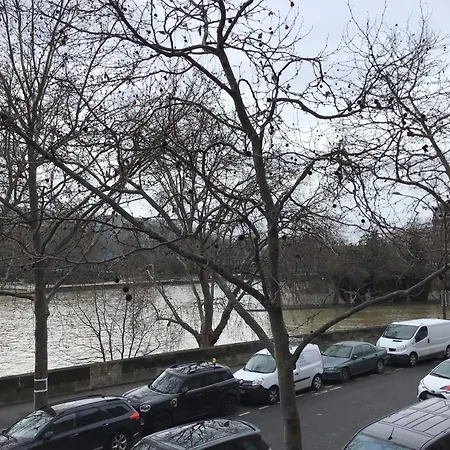 Lovely Flat On The Seine River Παρίσι